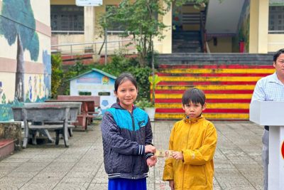 LÀM VIỆC TỐT – NHẶT ĐƯỢC CỦA RƠI TRẢ LẠI NGƯỜI MẤT
