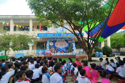 “VUI HỘI TRĂNG RẰM – TRAO GỬI YÊU THƯƠNG” NĂM 2026