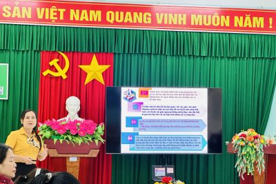 SINH HOẠT CHUYÊN ĐỀ TỔ KHỐI 2 ” MỘT SỐ BIỆN PHÁP PHÁT TRIỂN NĂNG LỰC TƯ DUY SÁNG TẠO CHO HỌC SINH TIỂU HỌC THÔNG QUA DẠY HỌC MÔN TOÁN” NĂM HỌC 2025-2026