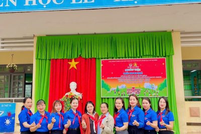NGÀY HỘI THIẾU NHI VUI KHOẺ