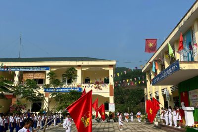 KIỂM TRA LIÊN ĐỘI MẠNH CẤP HUYỆN NĂM HỌC 2022-2023