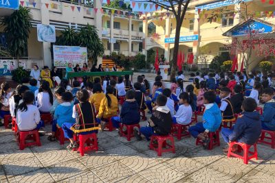 KẾT QUẢ HỘI THI “VIẾT CHỮ ĐÚNG – RÈN CHỮ ĐẸP” NĂM HỌC 2025-2026